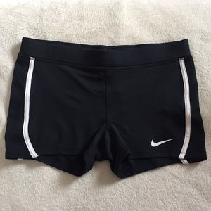 NIKE dri-fit running shorts